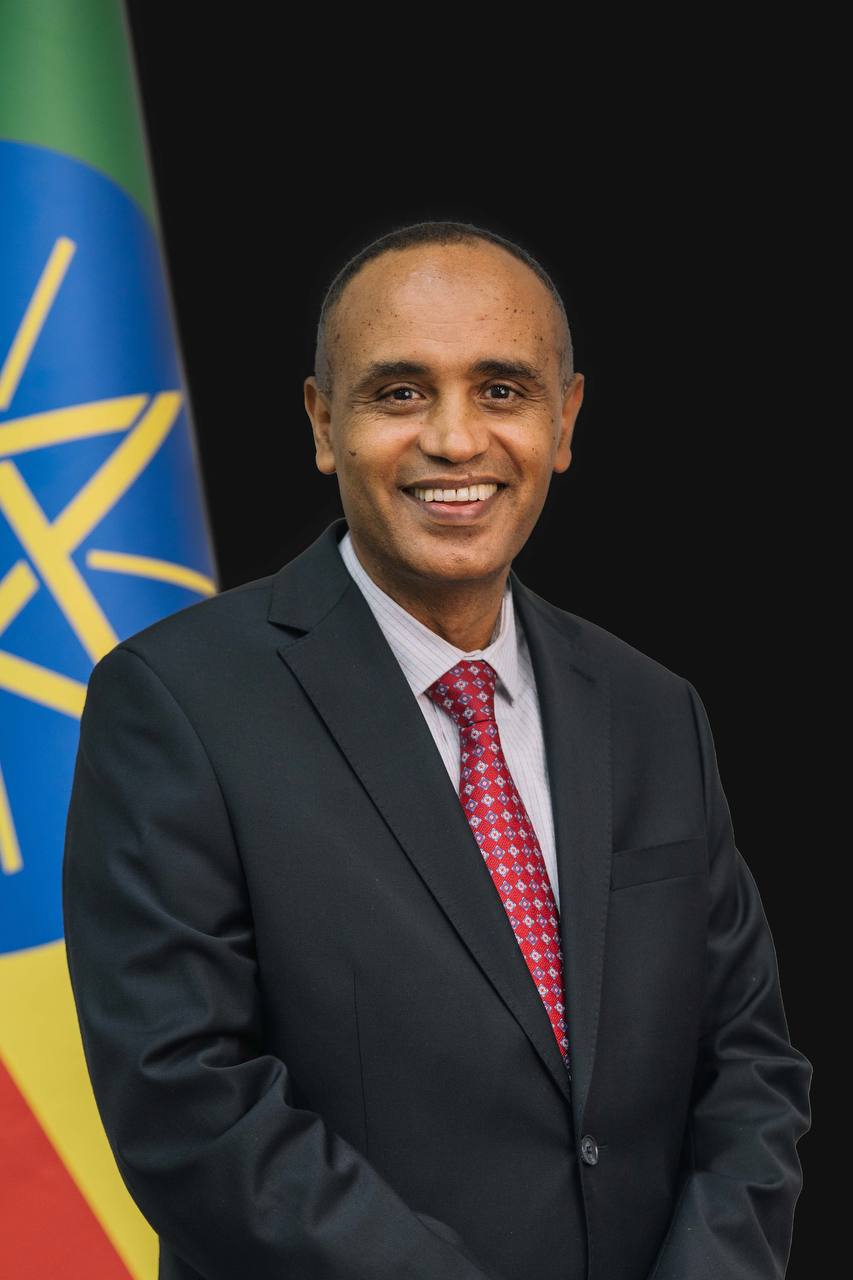 Read more about the article H.E BINALF ANDUALEM