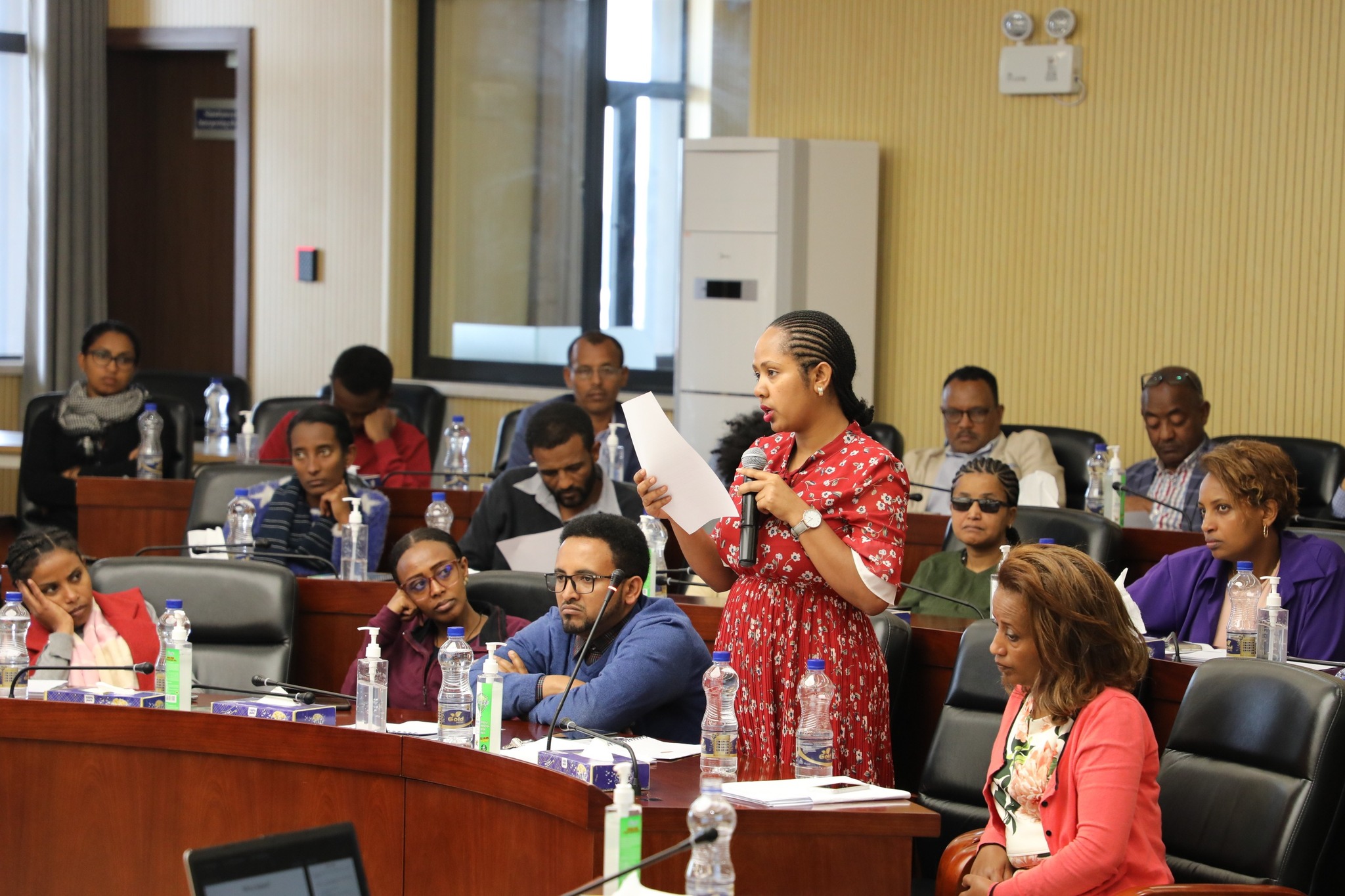 Read more about the article Capacity Developmental Training on Gender mainstreaming