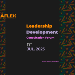 Read more about the article Leadership Development Consultation Forum 11 JUL 2023