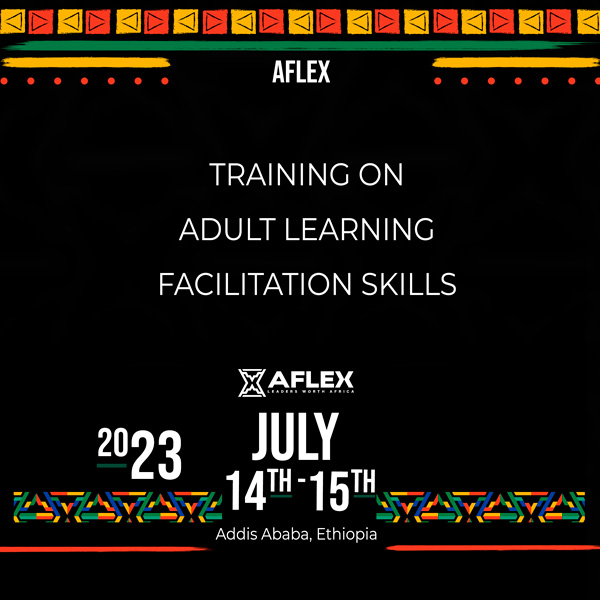 Read more about the article Adult Learning Facilitation Skills Jul, 2023