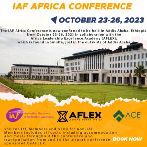 Read more about the article Announcement of the IAF Africa Conference