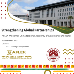Read more about the article Strengthening Global Partnerships