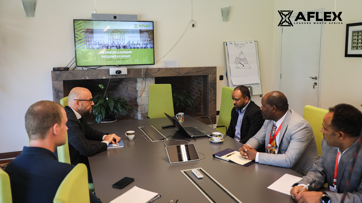 You are currently viewing AFLEX, Norway Embassy Discussing Further Cooperation