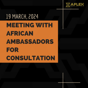 Read more about the article The African Leadership Excellence Academy will hold a consultative meeting with African ambassadors who will be in Addis Ababa on March 19, 2024, at the ECA.