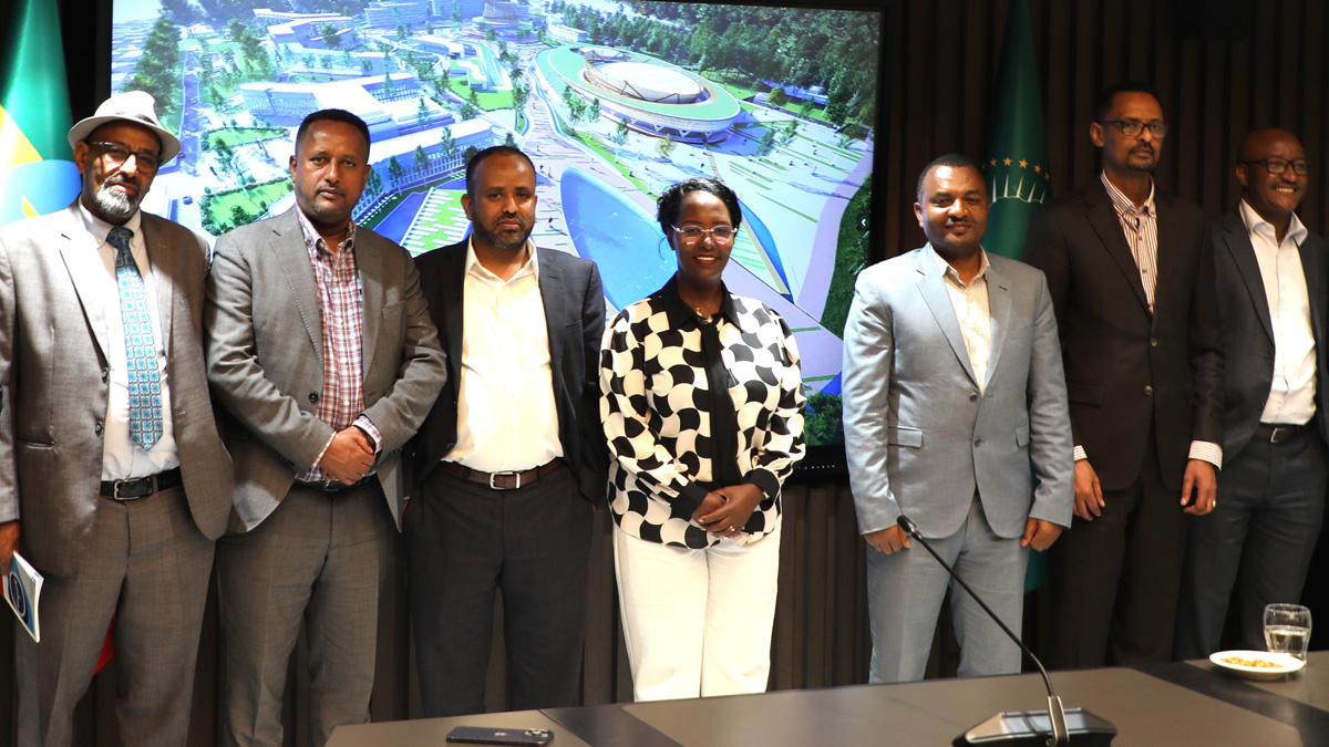 AFLEX and the Addis Ababa City Administration are partnering to promote leadership development.